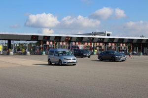 acces direct a heudebouville A13