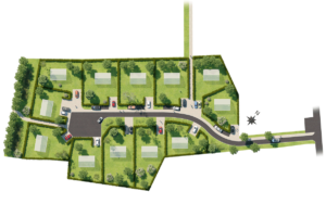 amenagement du clos du roy a heudebouville